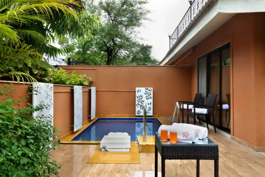 SaffronStays Nithyam, Vikramgad, Palghar