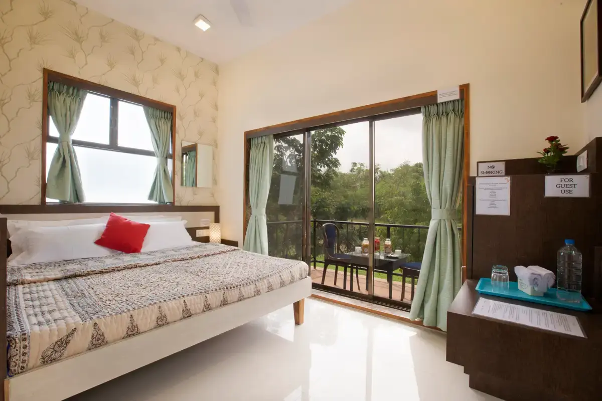 SaffronStays Nithyam, Vikramgad, Palghar