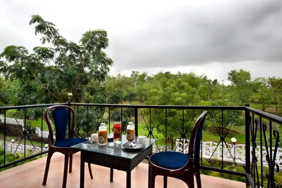 SaffronStays Nithyam, Vikramgad, Palghar