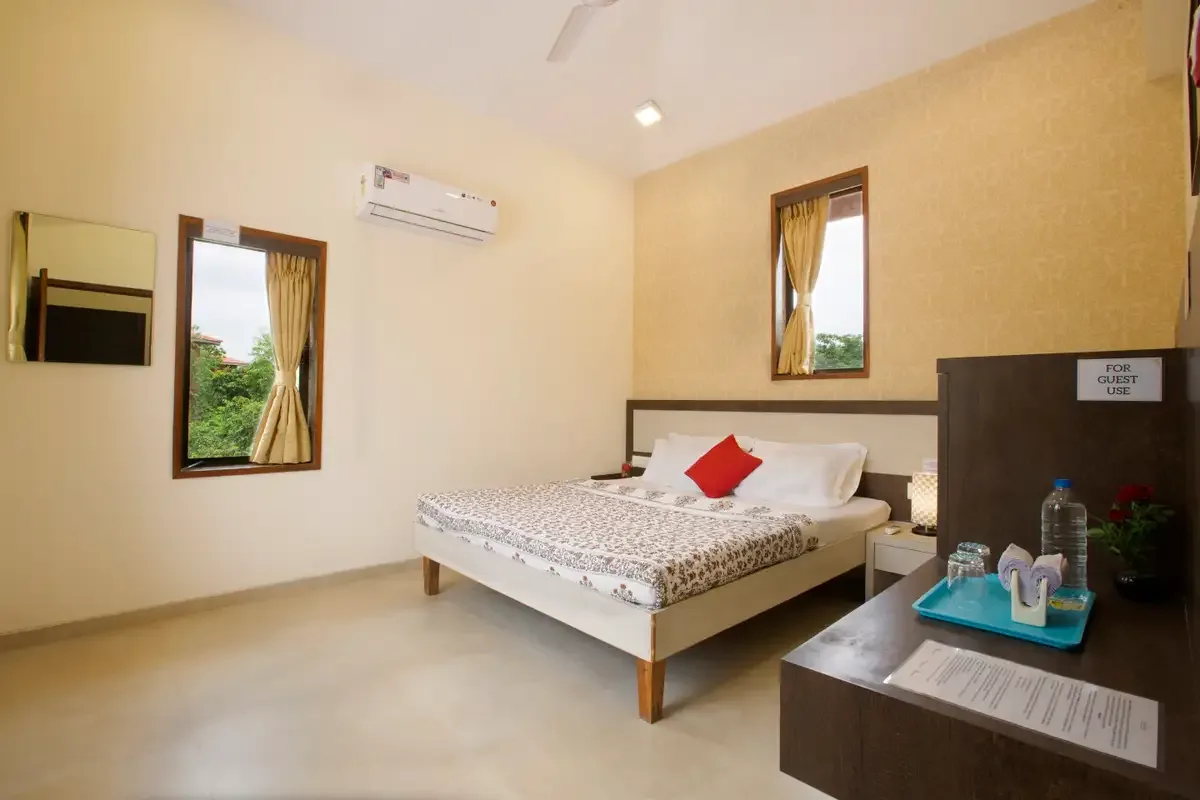 SaffronStays Nithyam, Vikramgad, Palghar