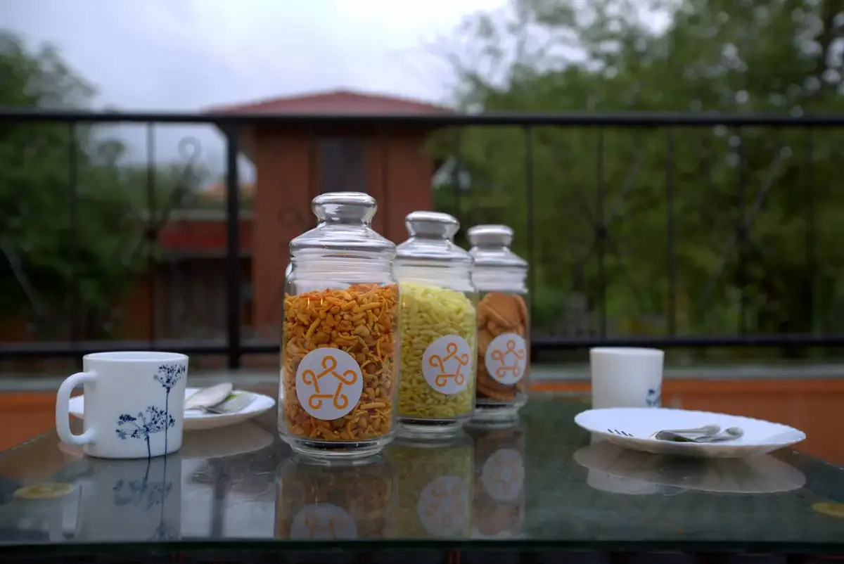 SaffronStays Nithyam, Vikramgad, Palghar