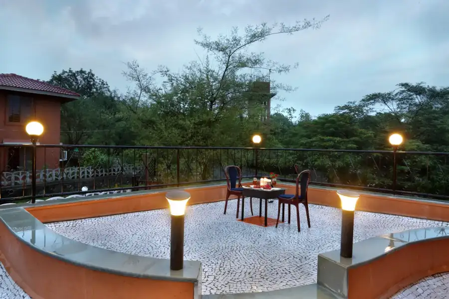SaffronStays Nithyam, Vikramgad, Palghar
