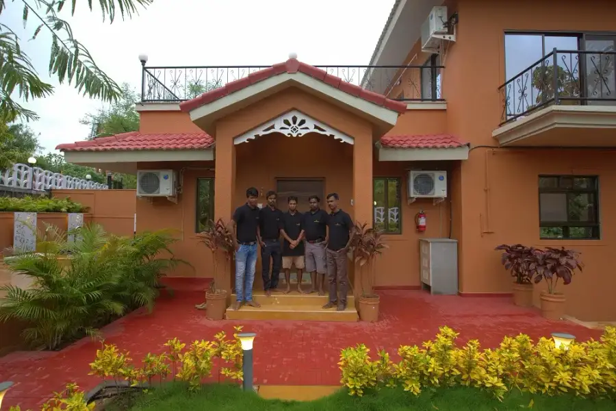 SaffronStays Nithyam, Vikramgad, Palghar