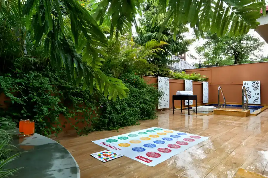 SaffronStays Nithyam, Vikramgad, Palghar