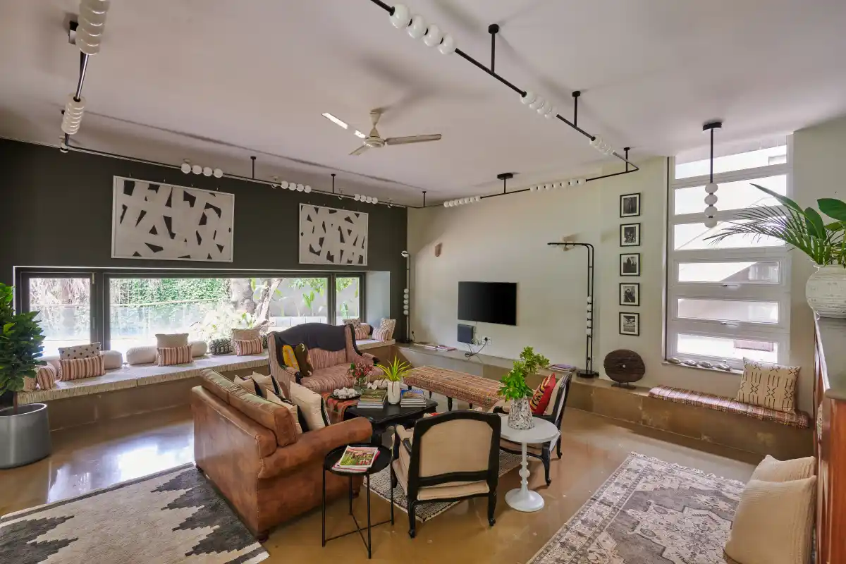 SaffronStays Odeon, Khandala