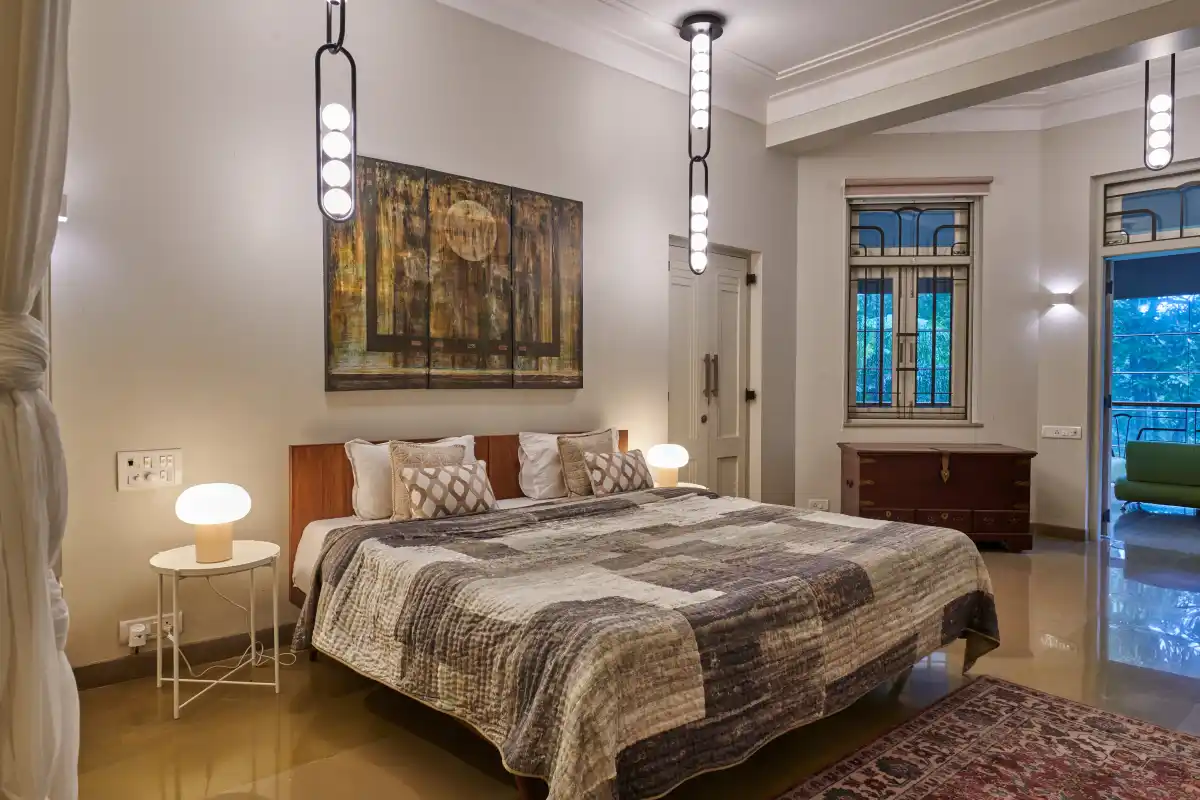 SaffronStays Odeon, Khandala