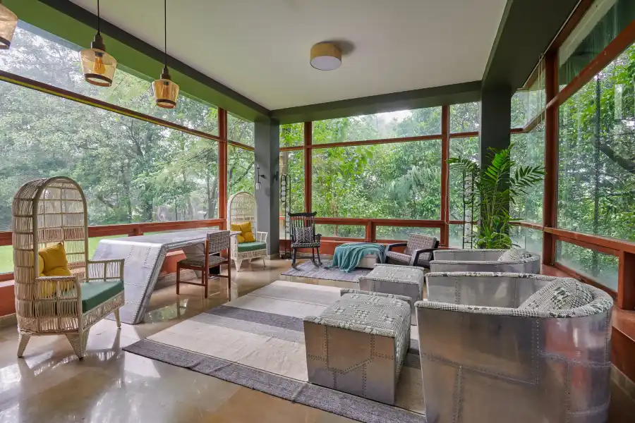 SaffronStays Odeon, Khandala