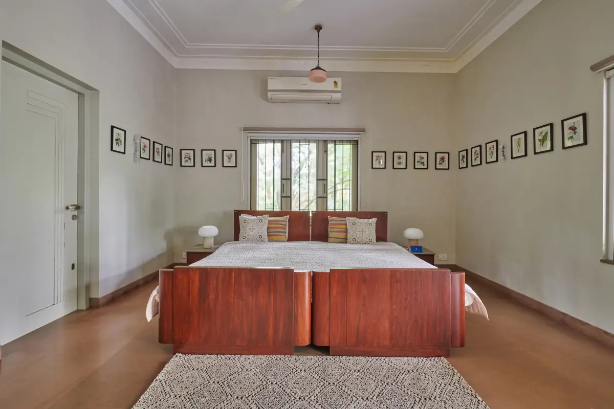 SaffronStays Odeon, Khandala