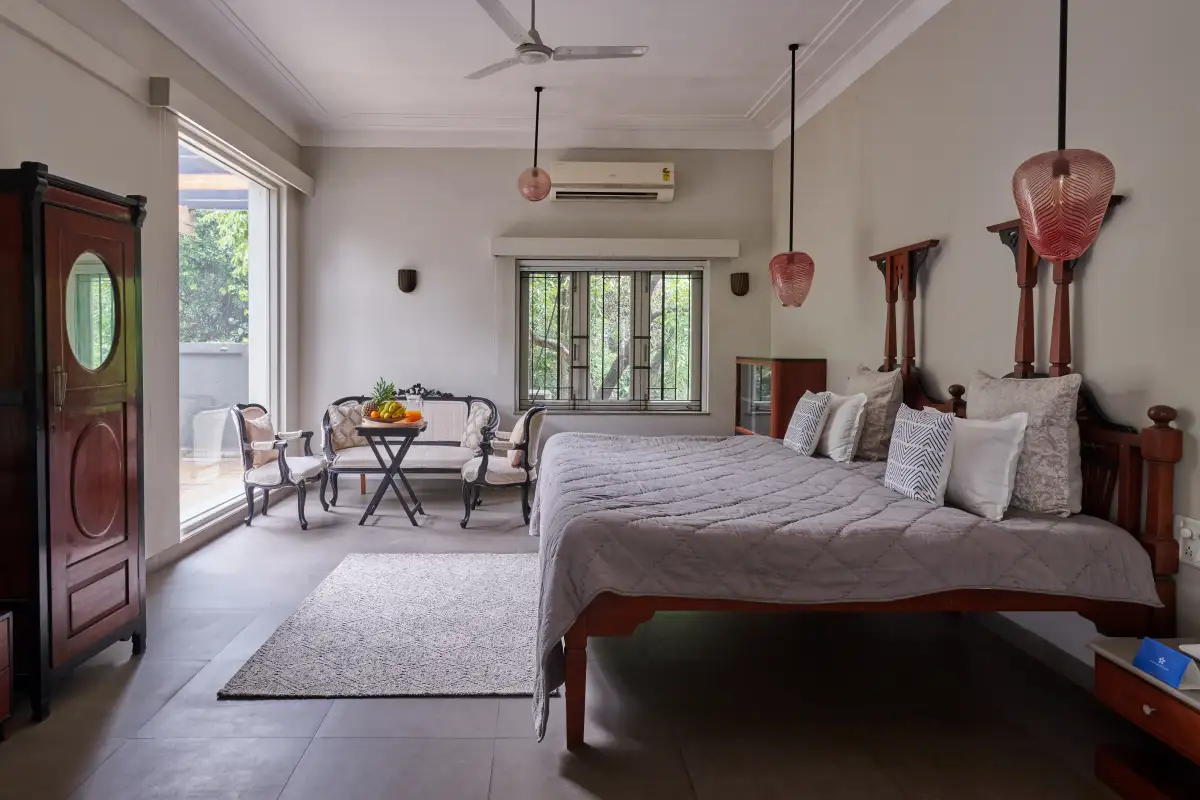 SaffronStays Odeon, Khandala