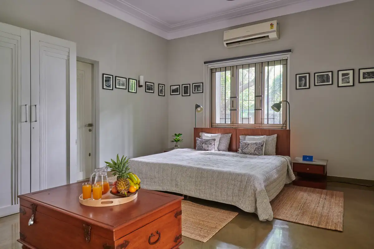 SaffronStays Odeon, Khandala