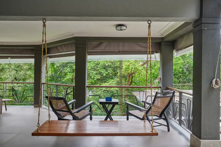 SaffronStays Odeon, Khandala