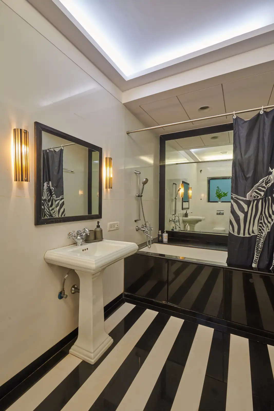 SaffronStays Odeon, Khandala