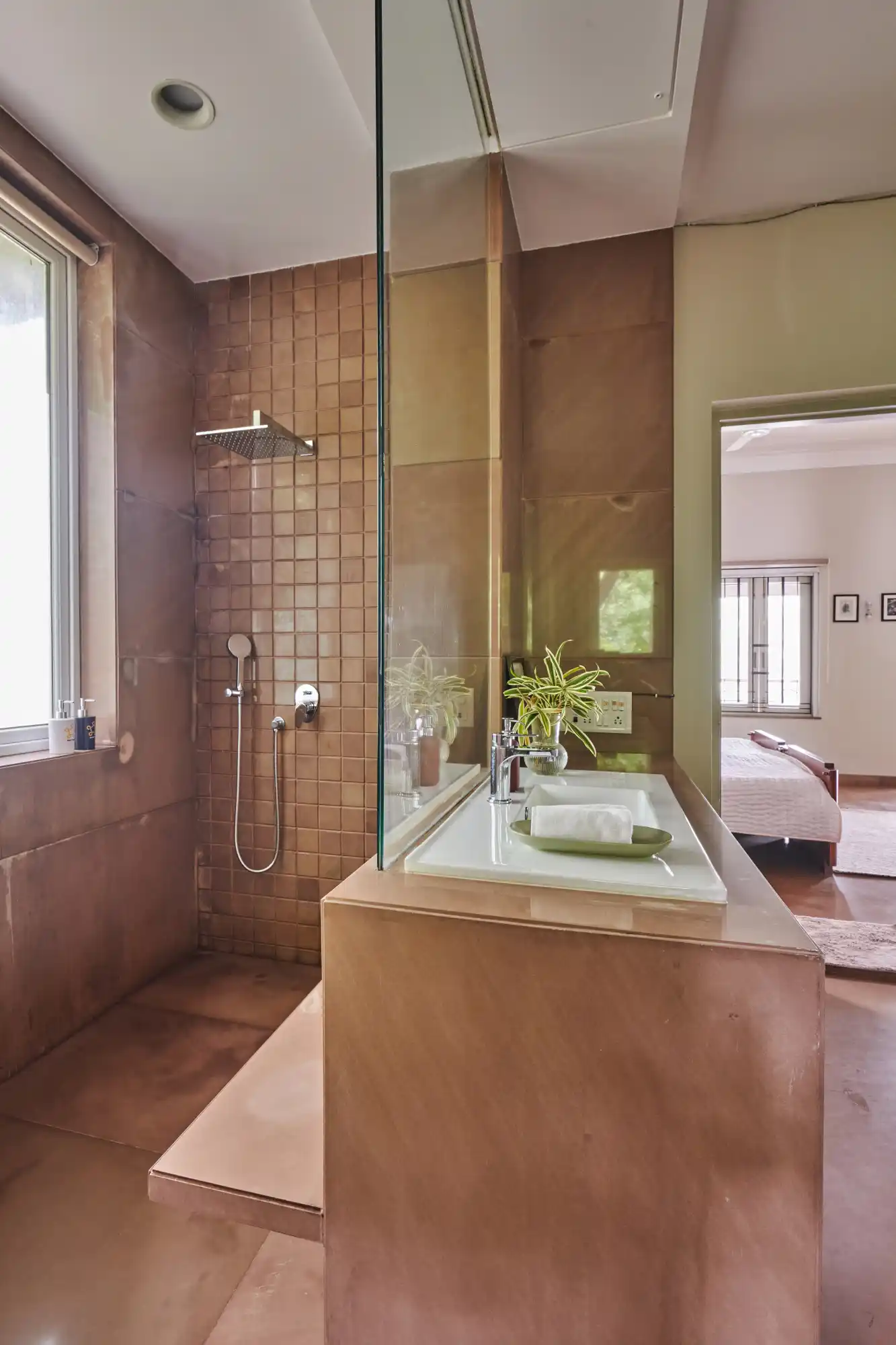 SaffronStays Odeon, Khandala