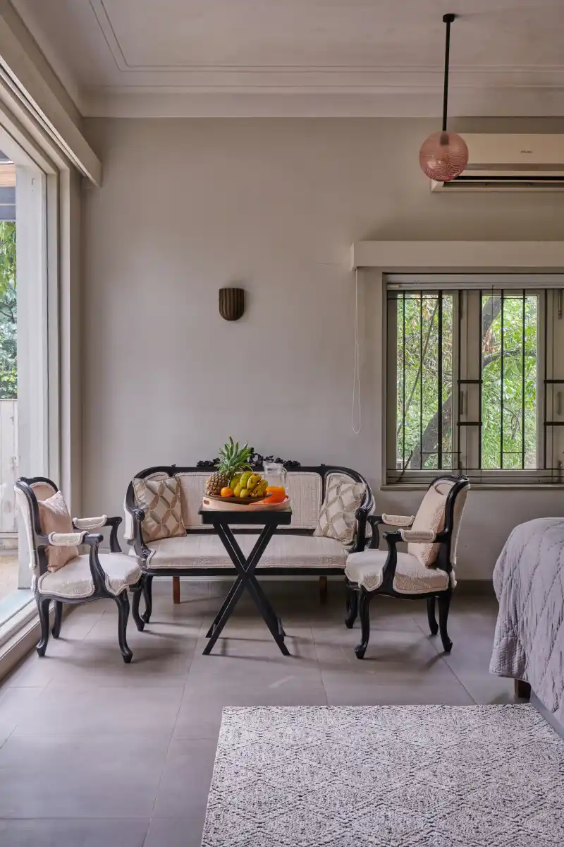 SaffronStays Odeon, Khandala