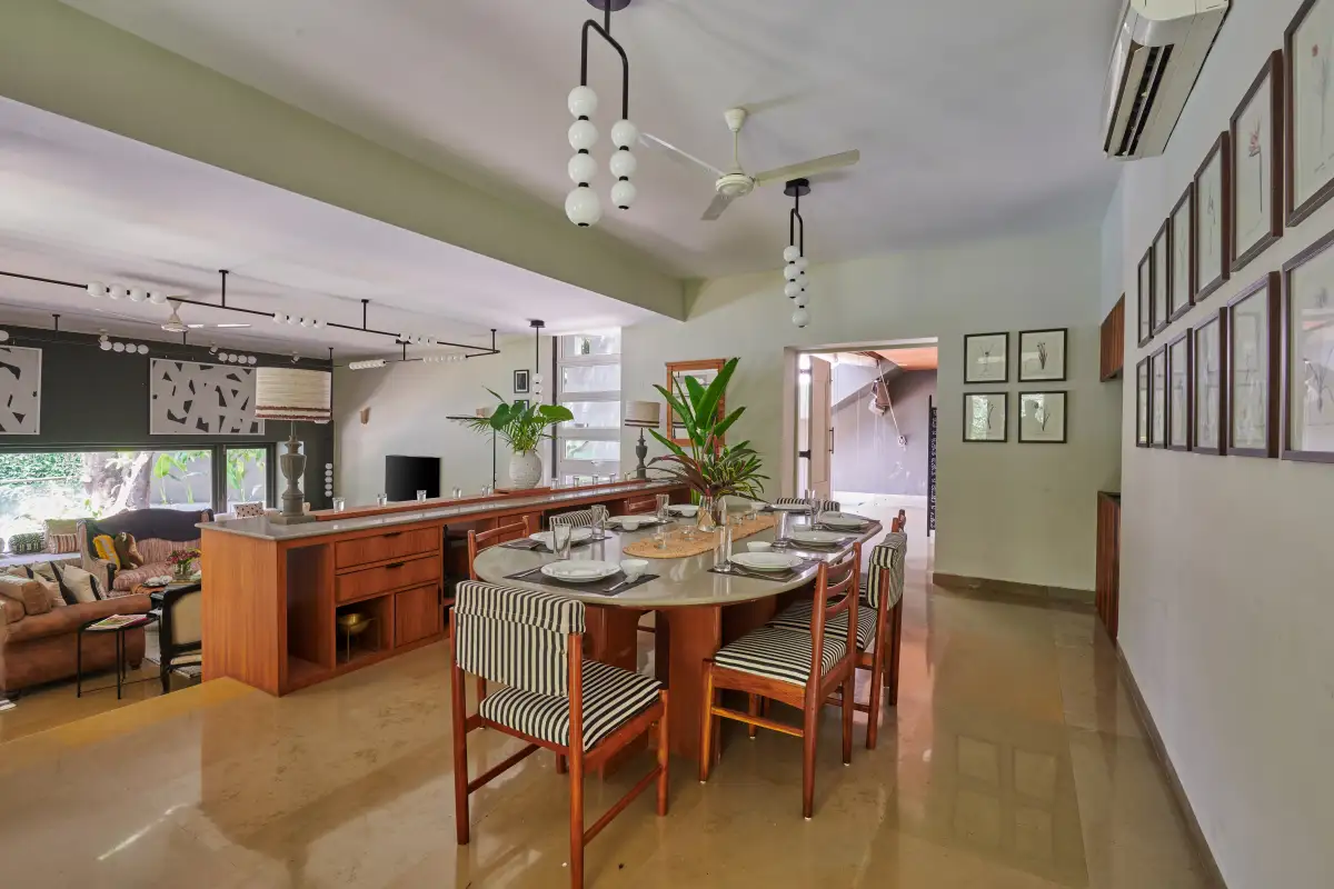 SaffronStays Odeon, Khandala