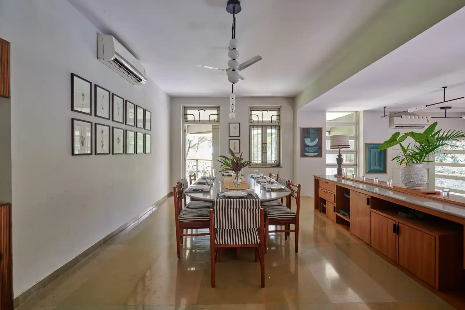 SaffronStays Odeon, Khandala