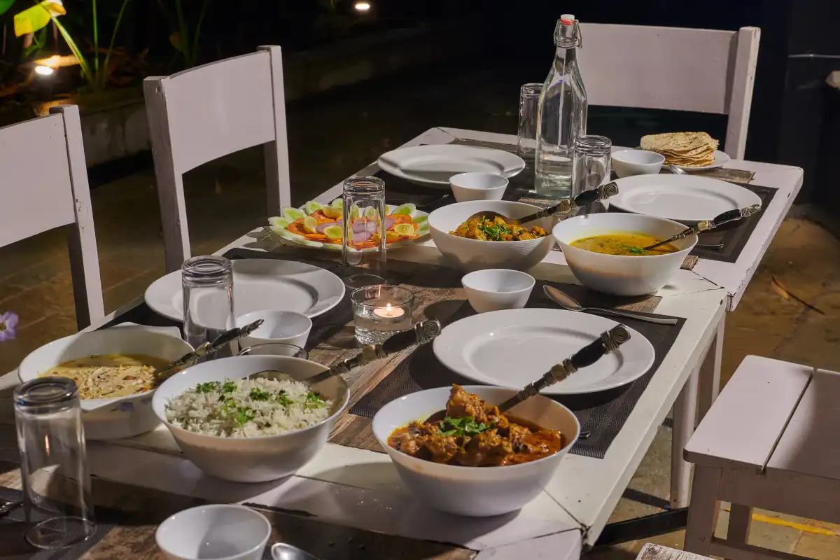 SaffronStays Odeon, Khandala