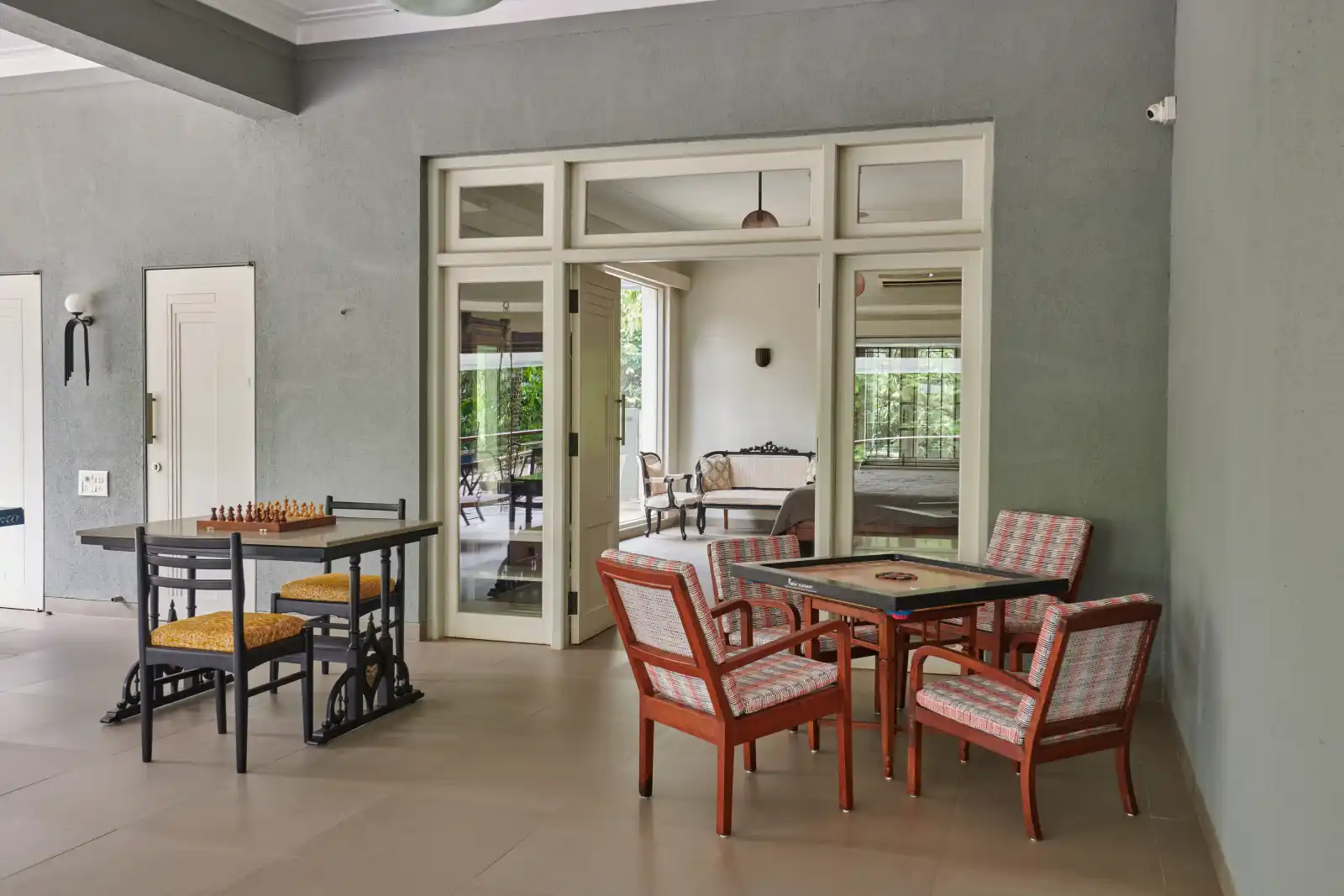 SaffronStays Odeon, Khandala