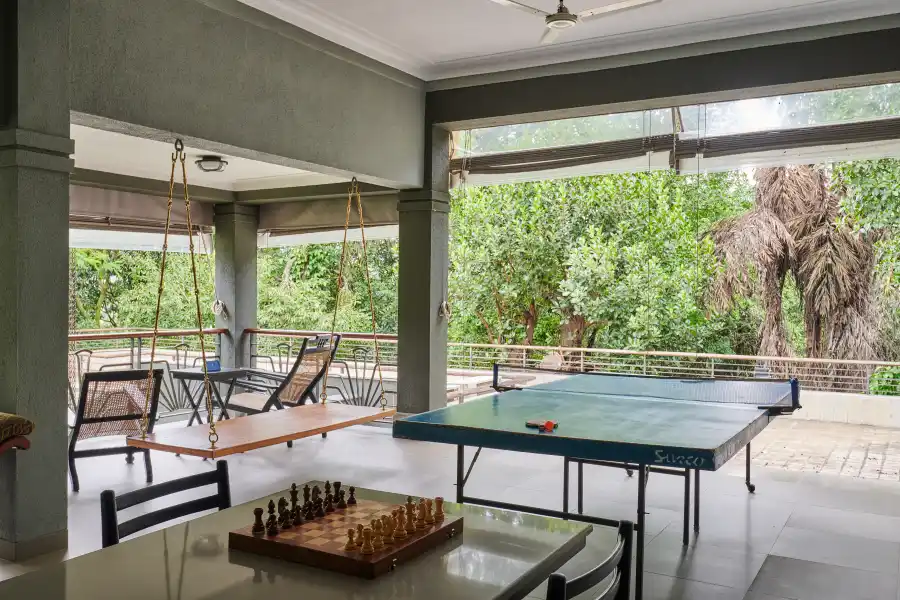 SaffronStays Odeon, Khandala