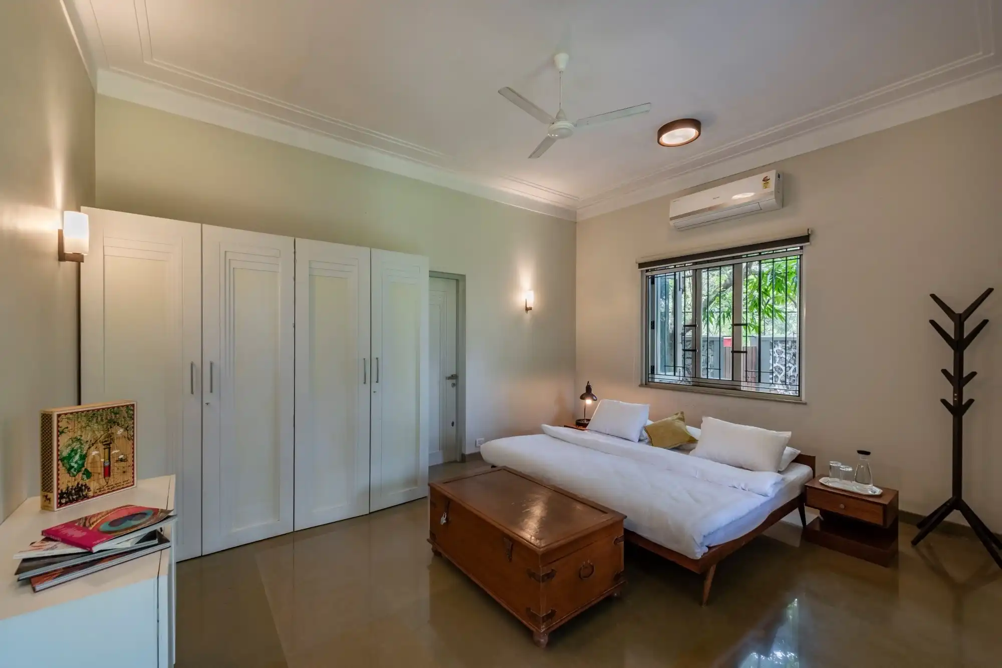 SaffronStays Odeon, Khandala