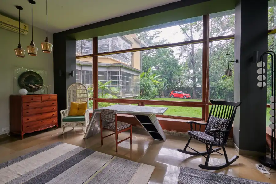 SaffronStays Odeon, Khandala