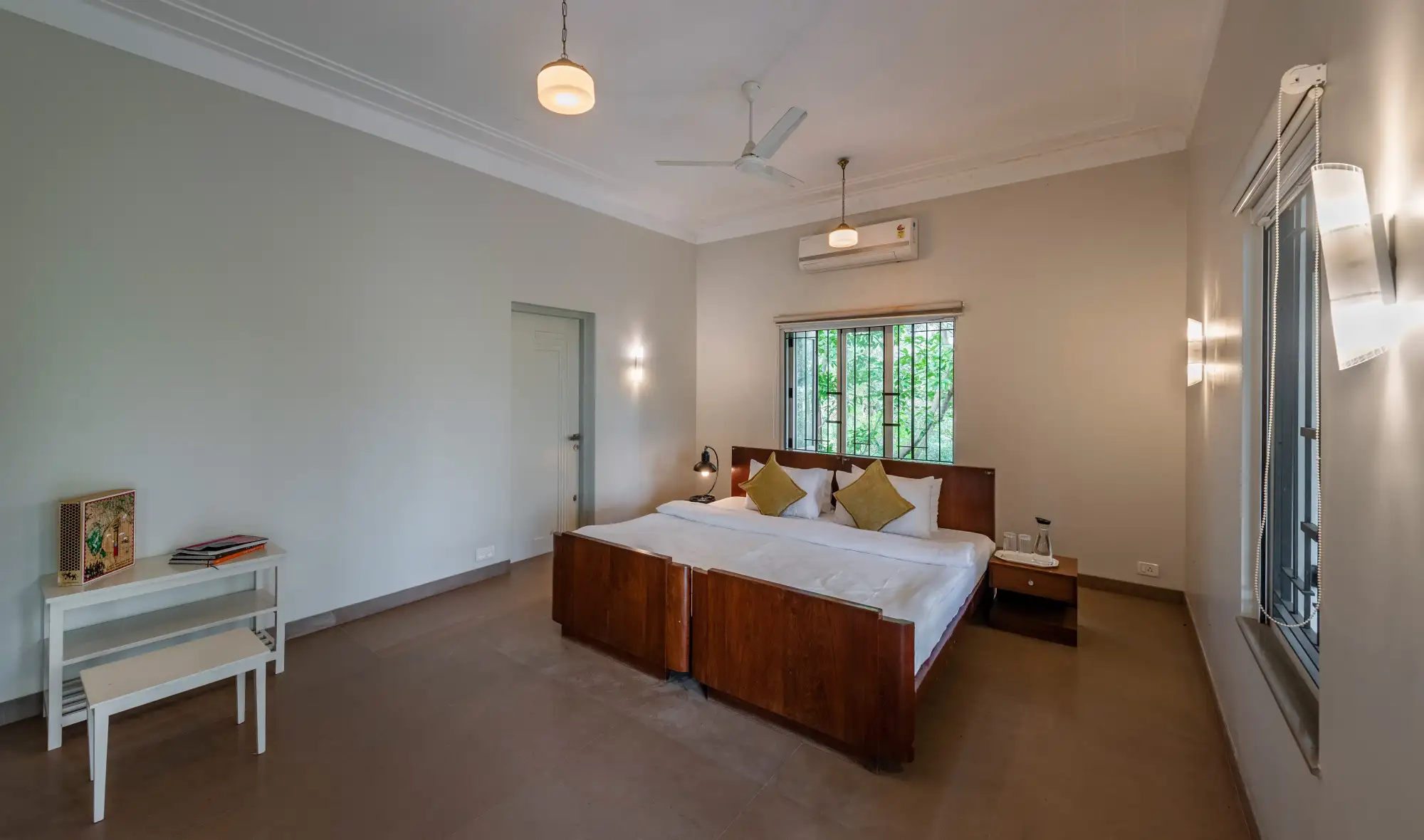 SaffronStays Odeon, Khandala
