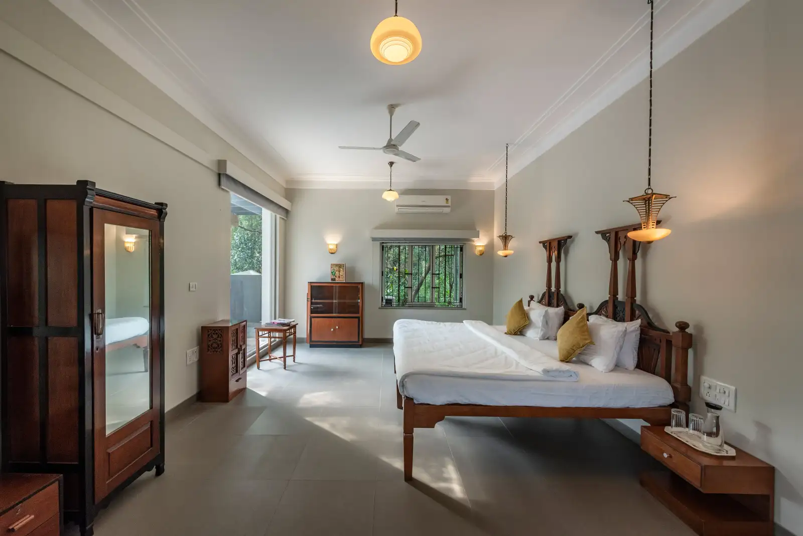 SaffronStays Odeon, Khandala