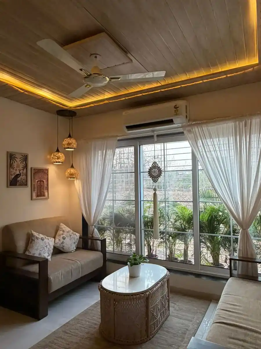 SaffronStays Olive Greens, Karjat