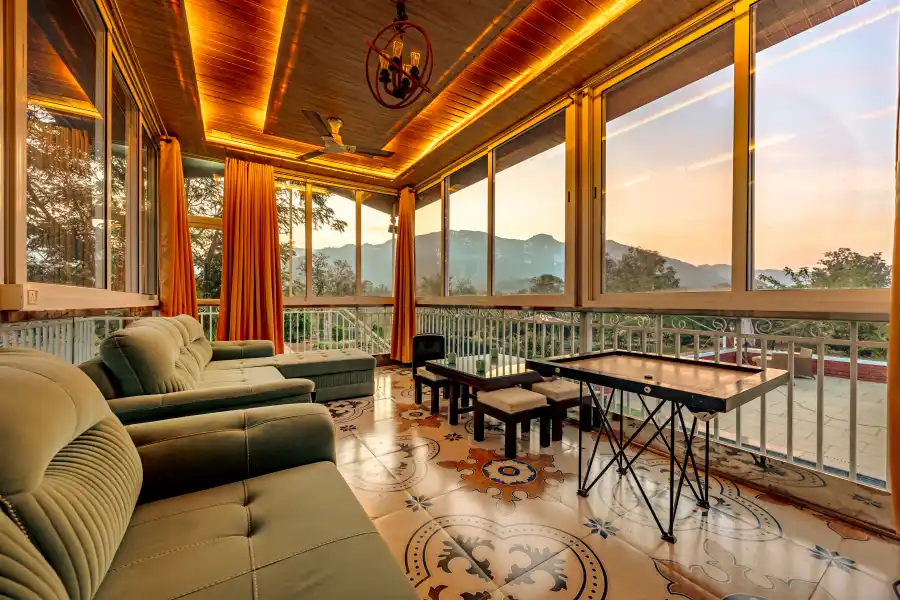 SaffronStays Olive Greens, Karjat