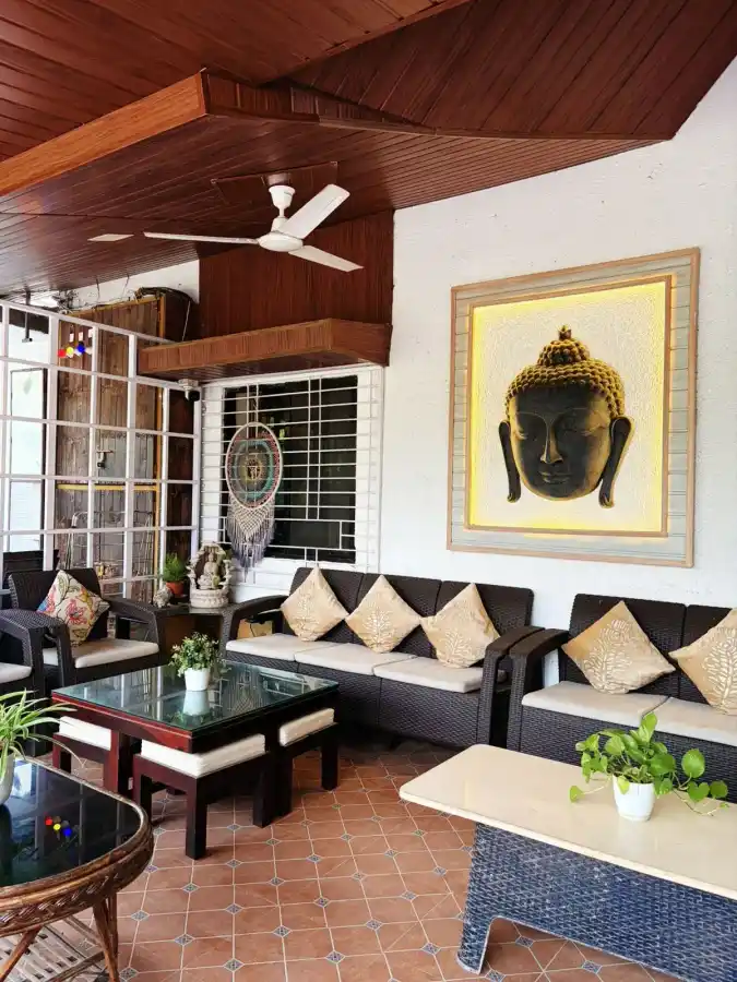 SaffronStays Olive Greens, Karjat
