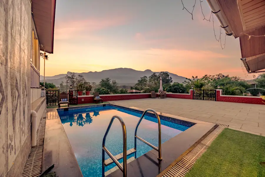SaffronStays Olive Greens, Karjat