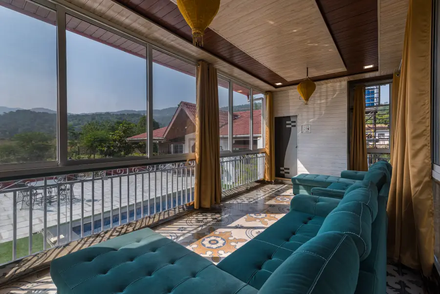 SaffronStays Olive Greens, Karjat