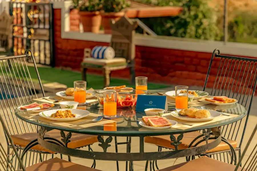 SaffronStays Olive Greens, Karjat