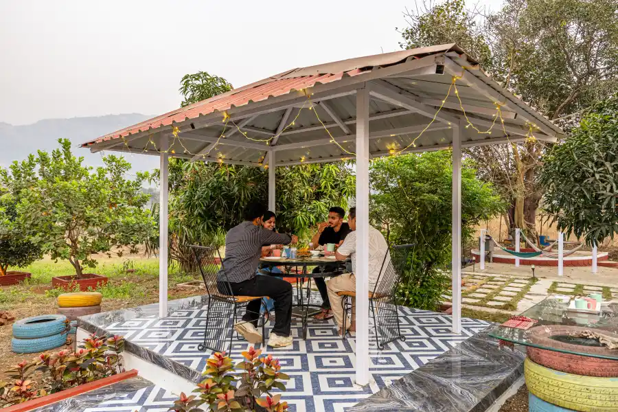SaffronStays Olive Greens, Karjat
