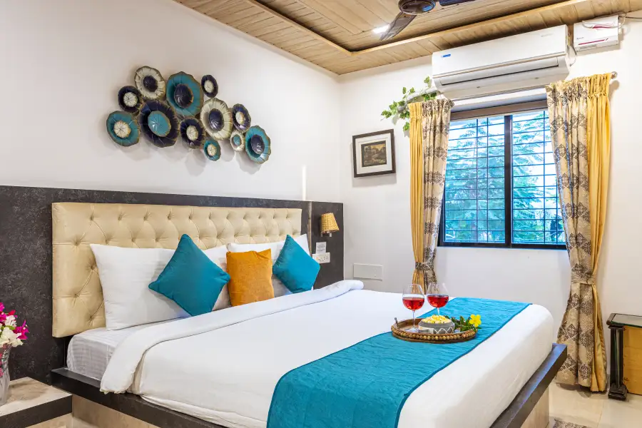 SaffronStays Olive Greens, Karjat