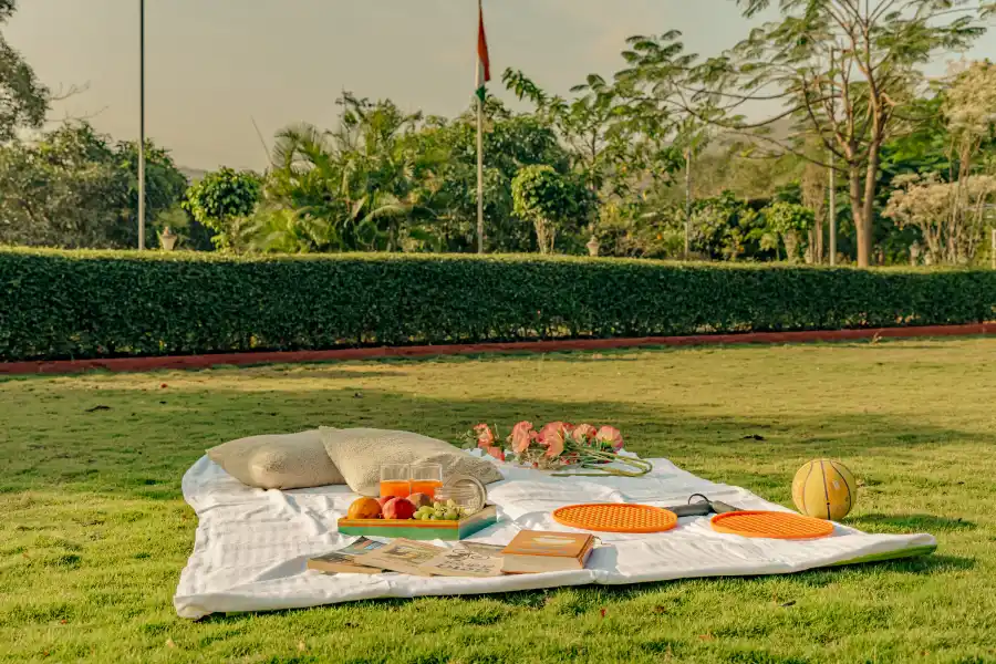 SaffronStays Olive Greens, Karjat