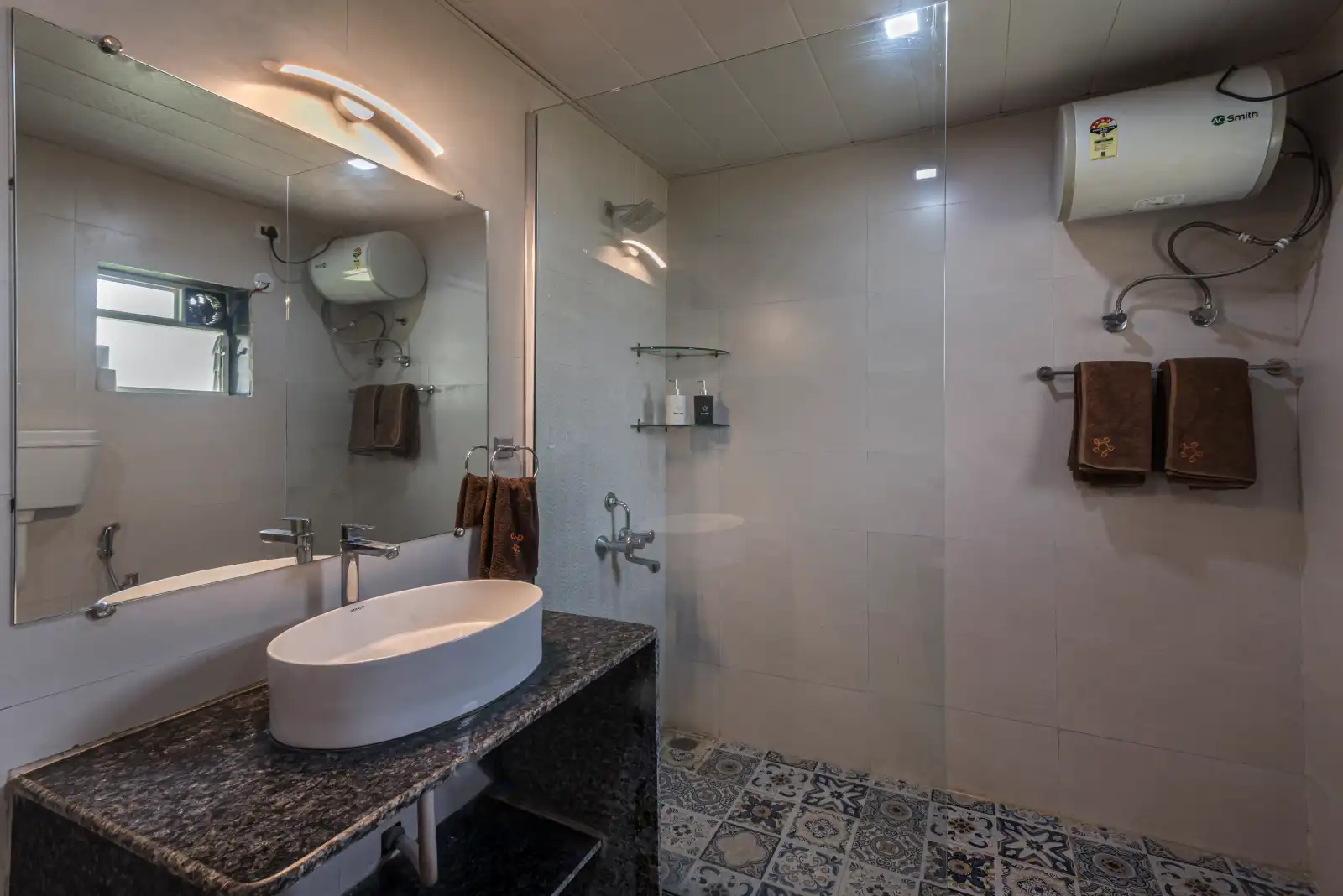 SaffronStays Olive Greens, Karjat