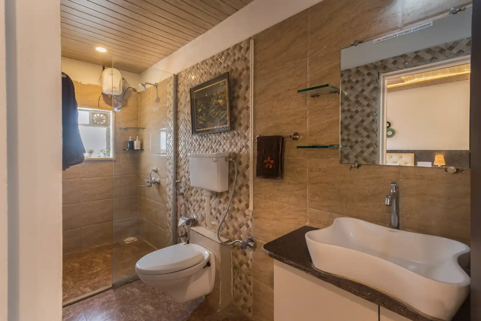 SaffronStays Olive Greens, Karjat