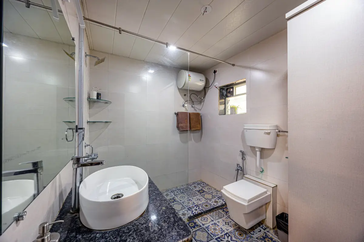 SaffronStays Olive Greens, Karjat