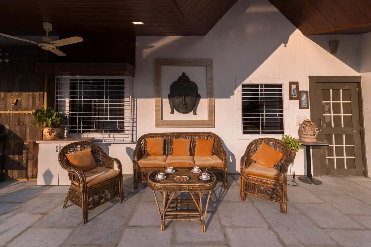 SaffronStays Olive Greens, Karjat