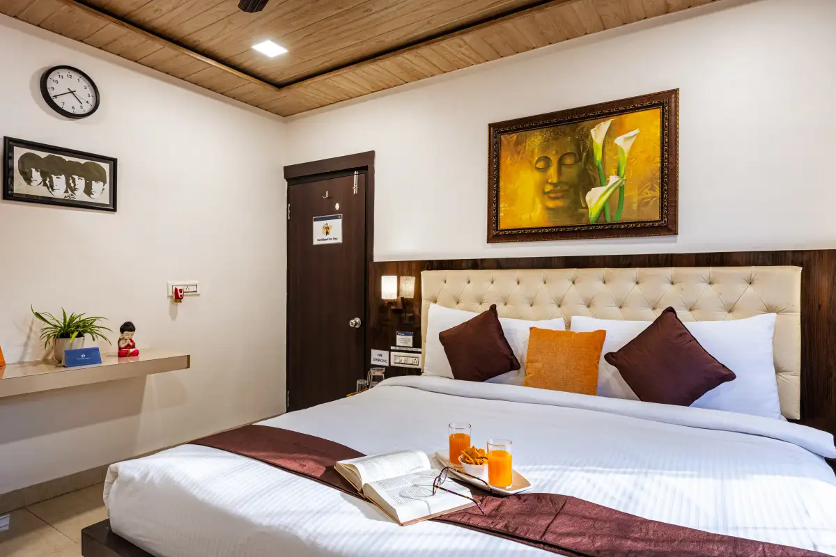 SaffronStays Olive Greens, Karjat