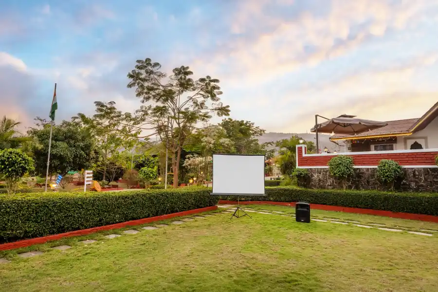 SaffronStays Olive Greens, Karjat