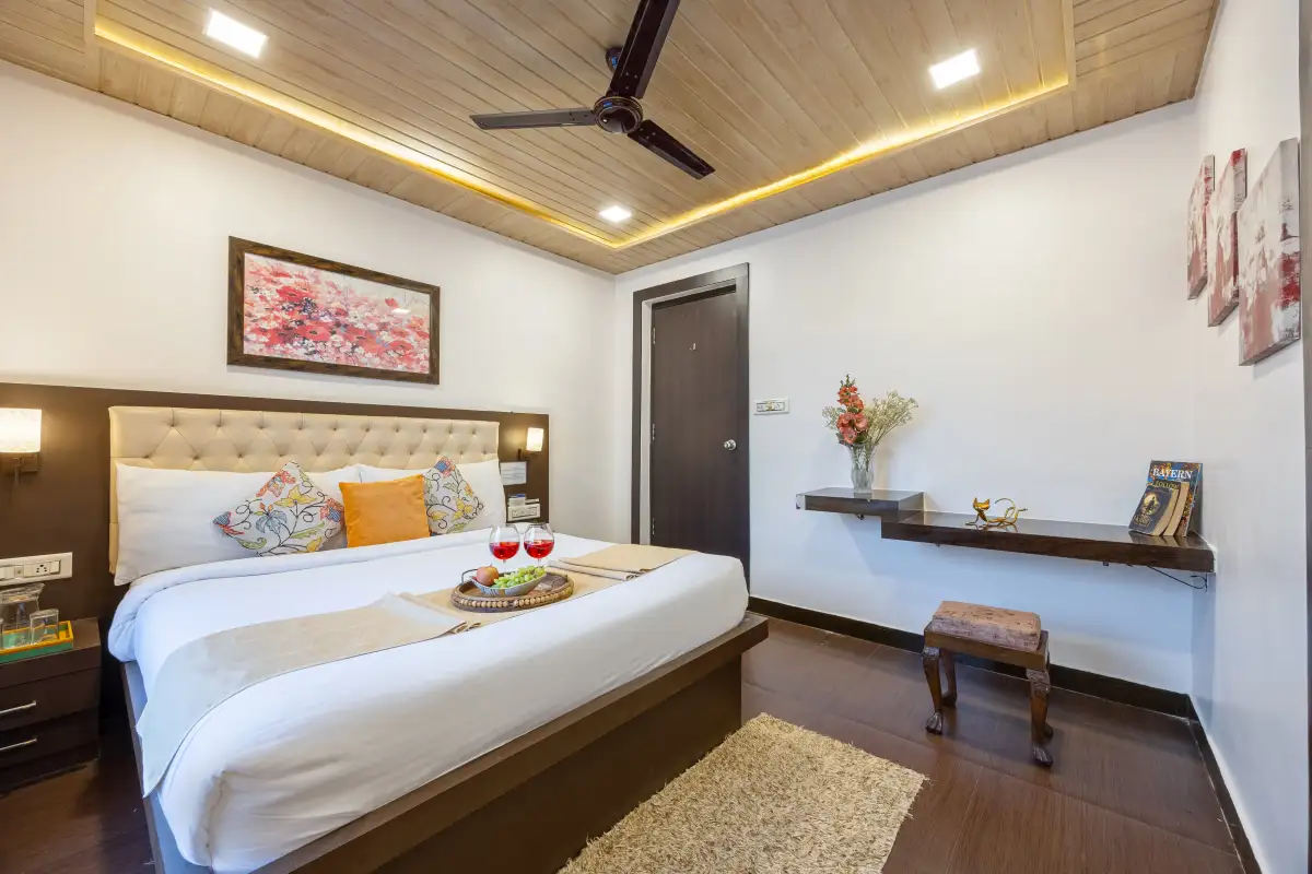 SaffronStays Olive Greens, Karjat