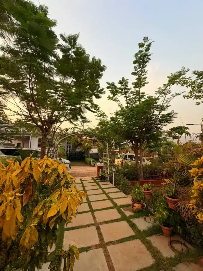 SaffronStays Olive Greens, Karjat