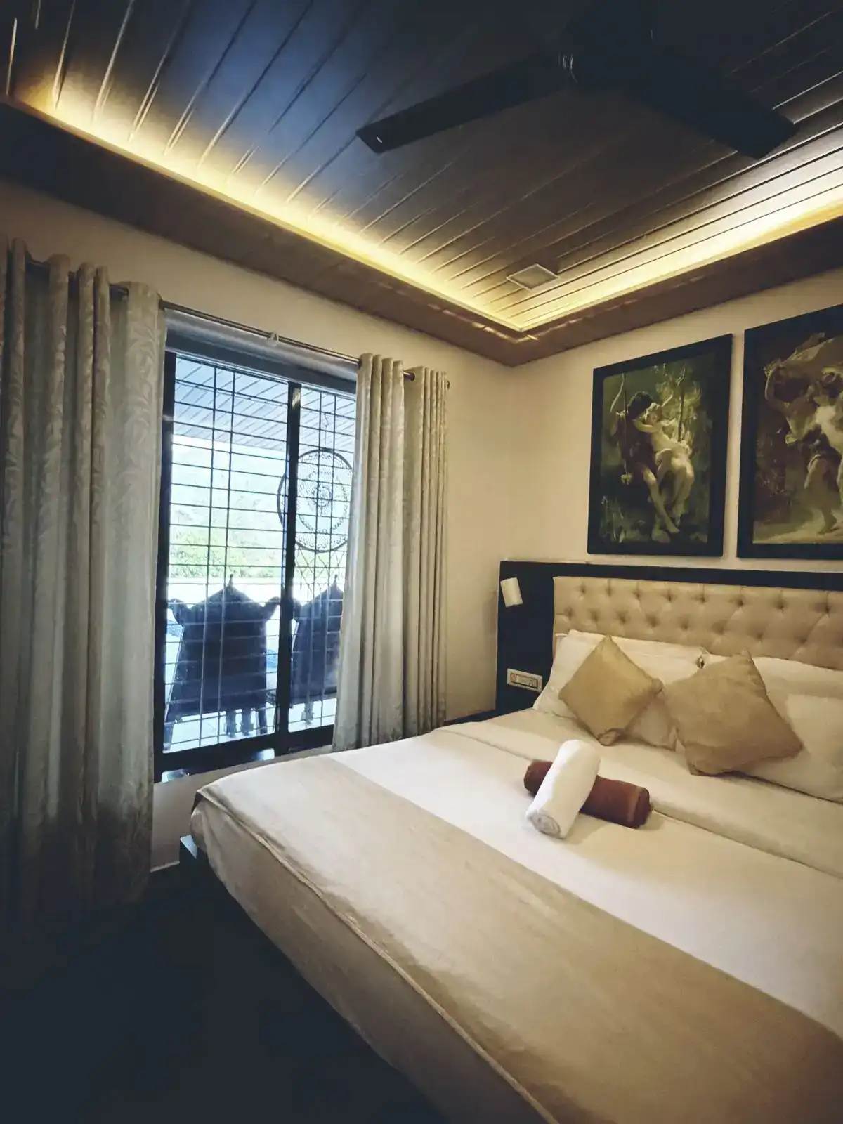 SaffronStays Olive Greens, Karjat