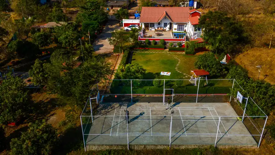 SaffronStays Olive Greens, Karjat