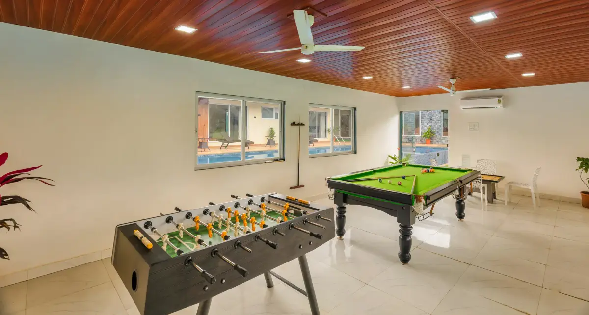 SaffronStays Olympia, Karjat