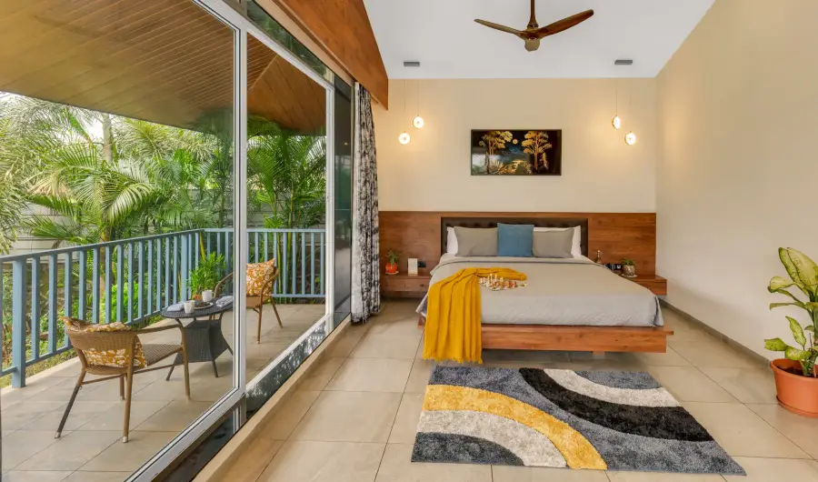 SaffronStays Olympia, Karjat