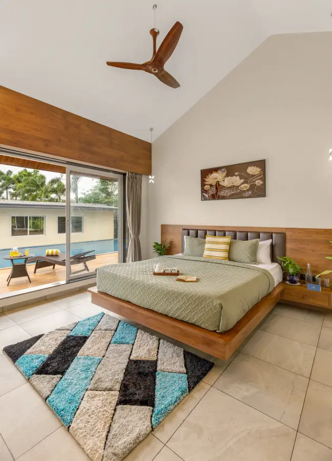 SaffronStays Olympia, Karjat