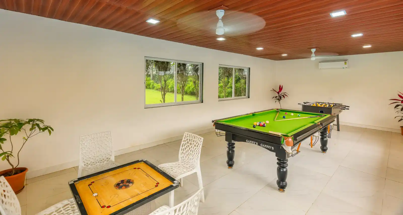 SaffronStays Olympia, Karjat